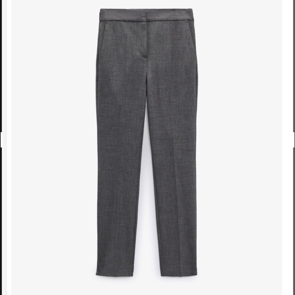 Zara Pants & Jumpsuits Zara Jogger Waist Pants Poshmark